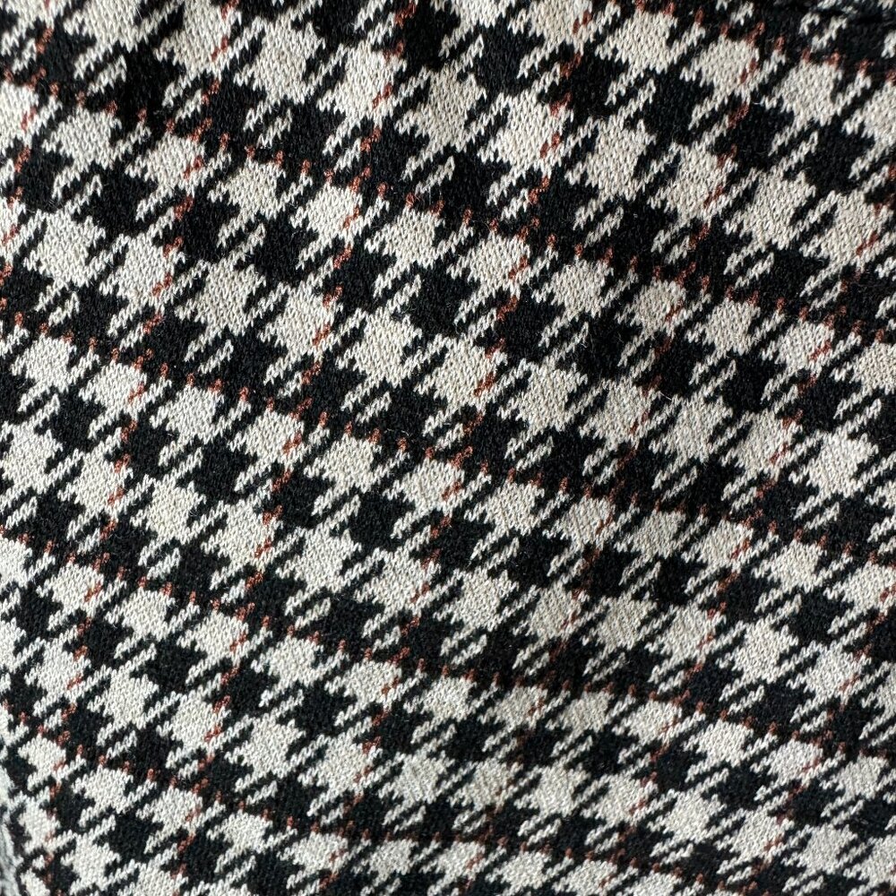 Democracy Ab Solution Houndstooth Patterned Pant … - image 5